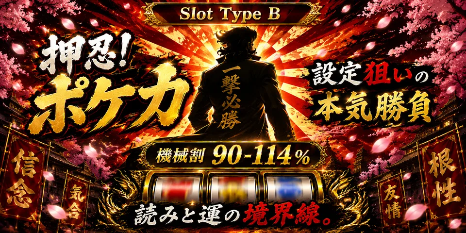 B機 押忍!ポケカ