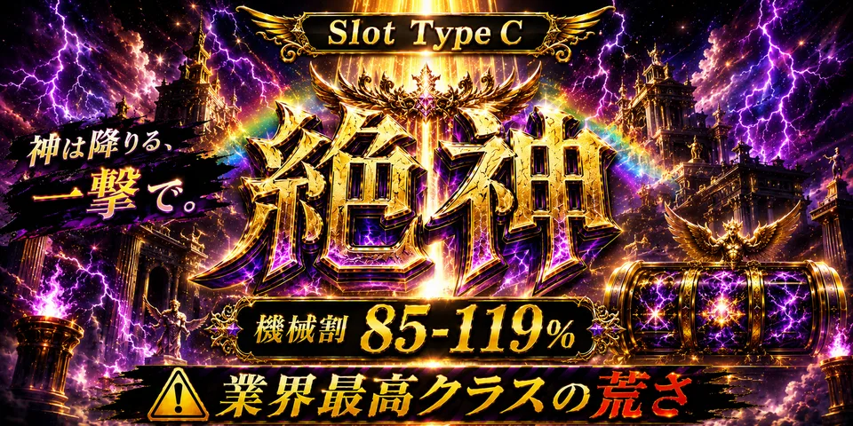 C機 絶神